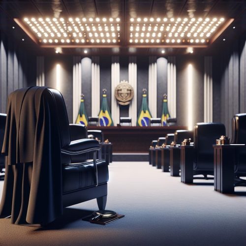 Lavajatistas lideram lista para o TRF-2