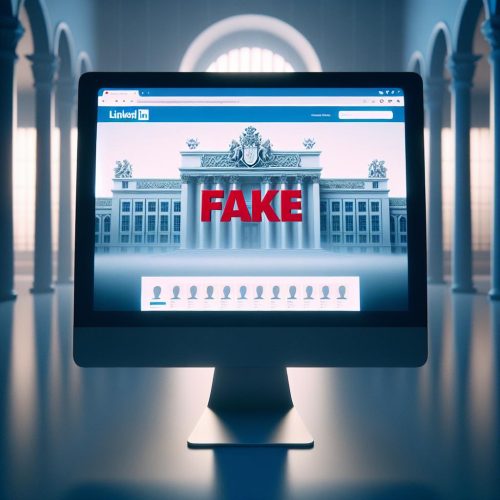 LinkedIn removendo perfis falsos da UFRJ