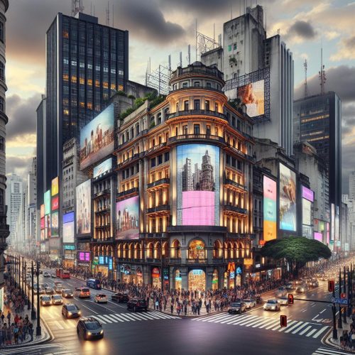 Megaempreendimento na Paulista judicializado