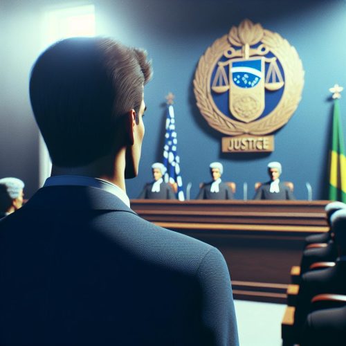 MJ propõe união de forças contra o crime