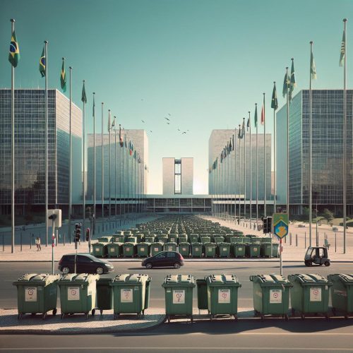 Nova dinâmica jurídica na gestão dos resíduos sólidos