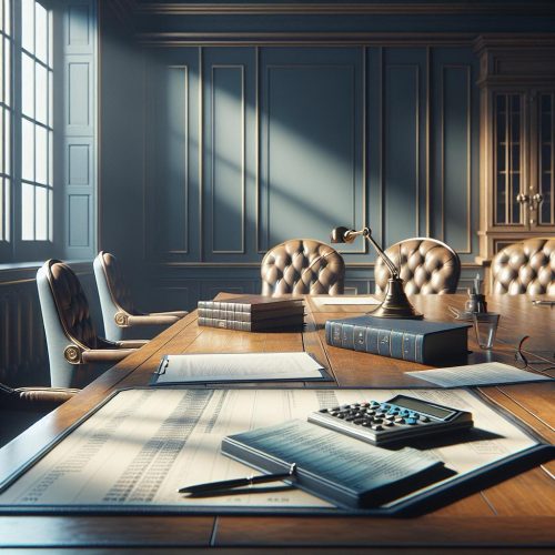 O impacto jurídico da contabilidade tributária