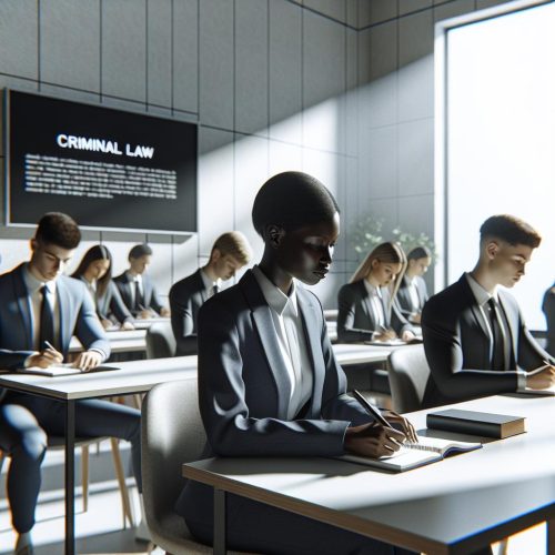 500 bolsas em Direito Penal pela OAB-RJ!