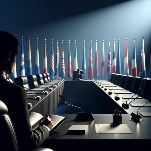 Organismos internacionais precisam ser refundados