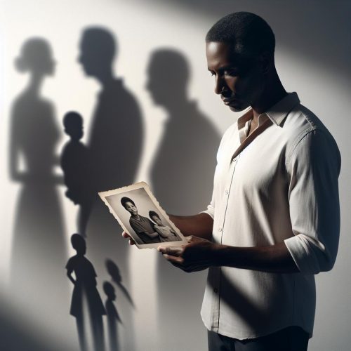 Paternidade afetiva mantida após 35 anos
