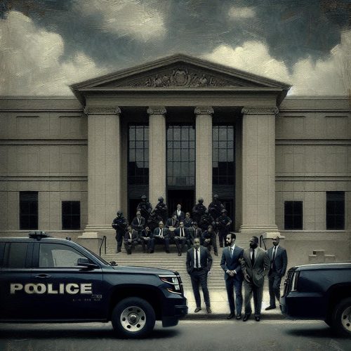 PF investiga juízes por venda de sentenças