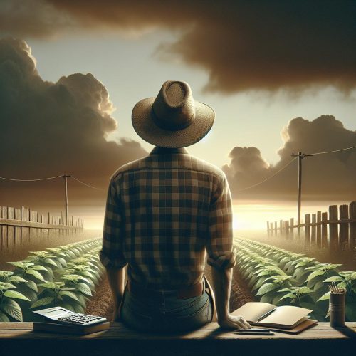 Produtor rural pode renegociar sua dívida