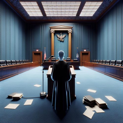 Recursos não são armas contra a lei!