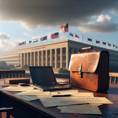 Rede ilegal da Abin sob mira jurídica do STF