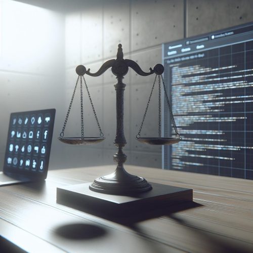 Quem controla os algoritmos responde por eles?