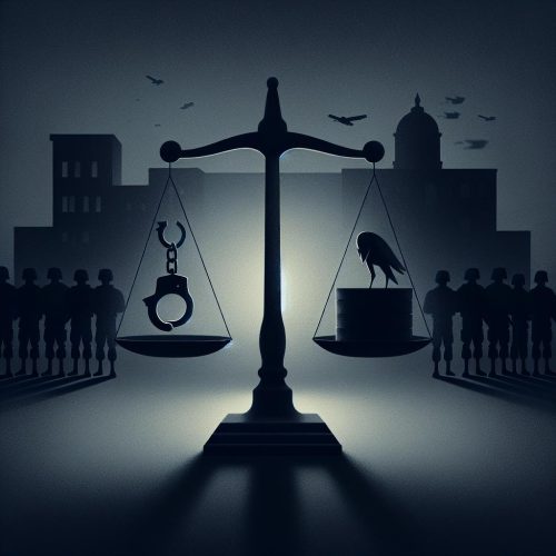 O Direito frente à repressão da Ditadura