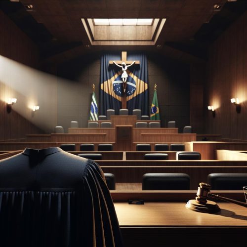 Réu é condenado por engano jurídico grave