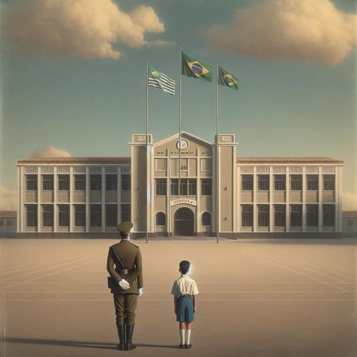 STF analisa legalidade de escolas militarizadas