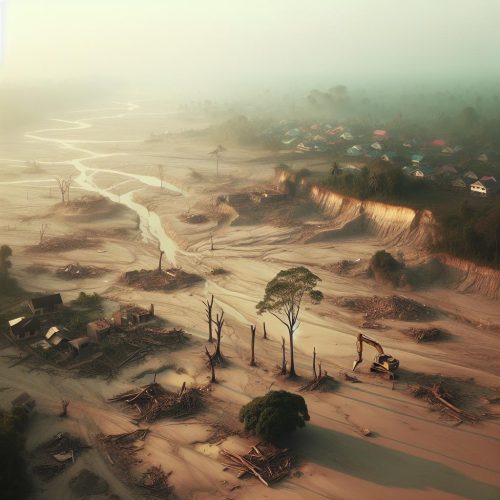 STF homologa acordo histórico de reparação