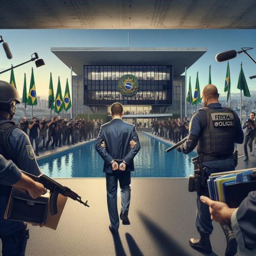 STF manda prender ex-assessor e apura advogado