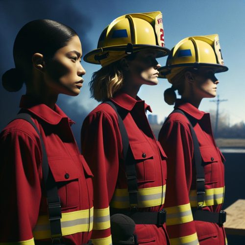 STJ assegura mulheres no curso dos Bombeiros do PI