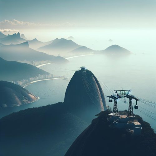 STJ autoriza avanço da tirolesa no Pão de Açúcar