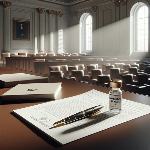 STJ define prazo final para cannabis medicinal