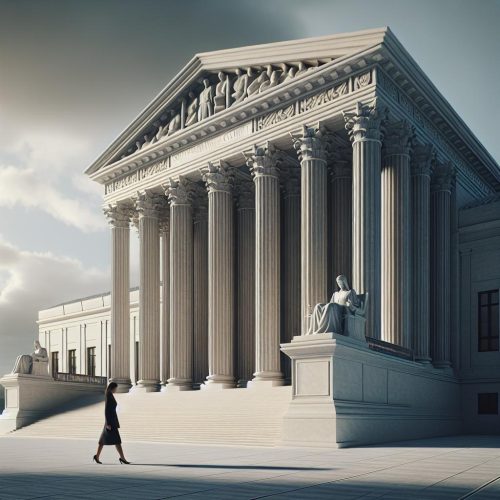 Suprema Corte dos EUA em crise de legitimidade