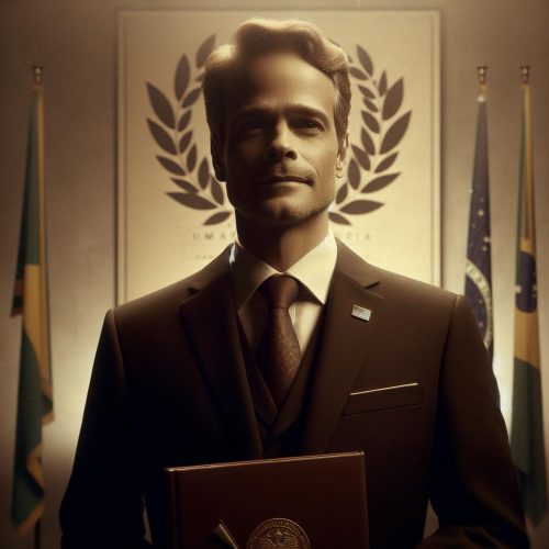 TST homenageia Antonio Carlos Aguiar